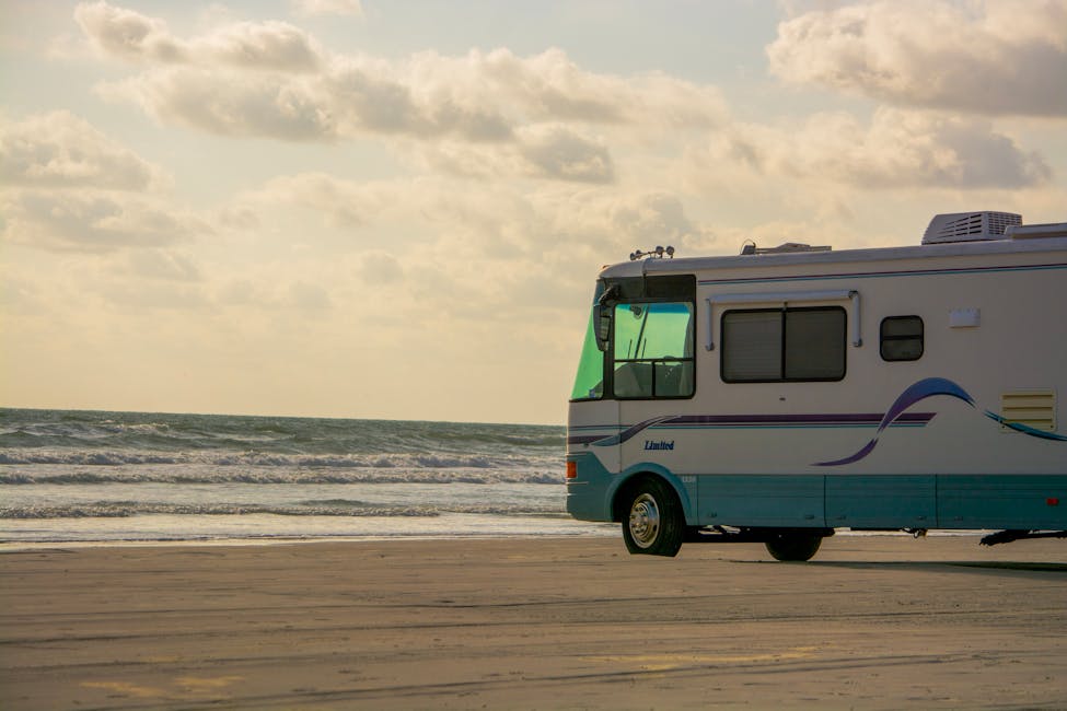 RV park and campsites